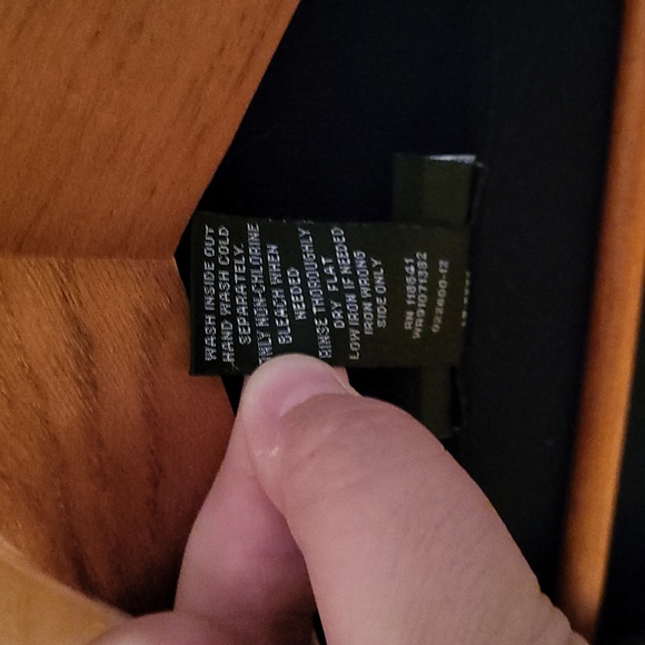 Lane Bryant Black Shrug with Gem Detailing - Picture 6 of 6